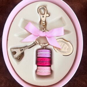 LADUREE Paris Keychain